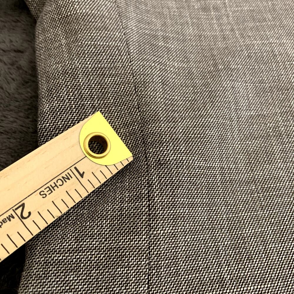 Banana Republic Cotton Blend Blazer Sport Coat Slim Fit Size 40R - Picture 15 of 15